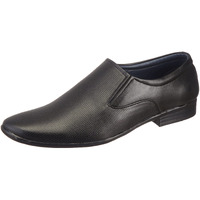 Centrino Men s Formal Shoe (9358-003_Black_9 UK)