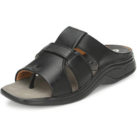Centrino Men s 5953 Black Sandal_10 UK (5953-02)
