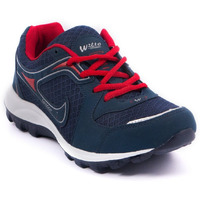 ASIAN Shoes Men s Mesh Bullet 13 Navy Blue Rede Range Running Shoes-9 UK