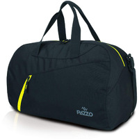PAZZO Trance Medium 44L Duffle Bags for Men | Water Resistant Bag for Travelling | Gym Bag for Men | Traveling Bag with 1 Year Warranty| Gym Bag for Women