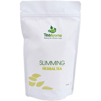 Tea Aroma - Weight Management tea | Infused with 18 Herbs Powerful proven combination - Senna Leaves, Terminalia Chebula, Garcinia Cpmbogia, Long Pepper, Nettle Leaves , Cinnamon Sticks, umin Seeds - 100g