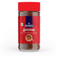 Continental Coffee Speciale Jar | Instant Coffee | 100% Pure Coffee, Granules, 50 Gram