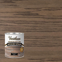 Rust-Oleum Varathane 370719 Premium Fast Dry Wood Stain (Quart/946Ml) - Western Oak