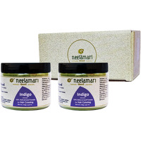 Neelamari Pure Indigo, Leaves Powder Natural For Black Hair Color (Indigo Powder Pack Of 2)