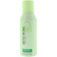 United Colors Of Benetton Live Free Deodorant Floral Spray For Women, 150 Milliliters
