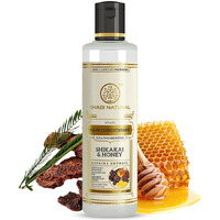Khadi NaturalShikakai And Honey Herbal Hair Conditioner, Sls And Paraben Free, 210Ml