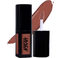 Nykaa Matte To Last Lipstick, Brown (Matte)