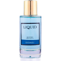 Liquid Luxury Sydney Perfume 100Ml For Men  Premium Fragrance With Long-Lasting Smell, Masculine Scent | Citrus And Woody Notes, Perfect For Office Wear And Formal Meetings, Ideal Gift For Him