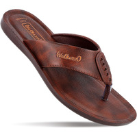 Walkaroo Wg5060 Mens Sandals For Dailywear And Regular Use For Indoor & Outdoor - Brown
