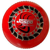 Jaspo Cricket Ball For Practice, Training, Matches Suitable For All Age Group ((Hardshot Ball)