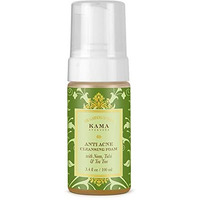 Kama Ayurveda Anti Acne Cleansing Foam, 100Ml