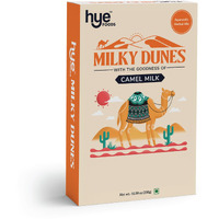 Hye Foods Milky Dunes Herbal Camel Milk Powder 300Gms