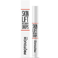 Protouch Skin Lift Recovery Drops To Reduce Fine Lines & Wrinkles - Effective On Neck, Jawline, Chin, Forehead & Smile-Lines | All Skin Types (6 Ml) Pack Of 1