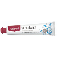Red Seal Natural Smokers Toothpaste Germ Protection 100G