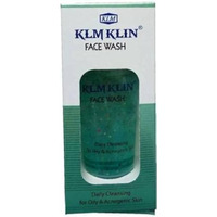 Klm Klin Face Wash Daily Cleansing For Oily & Acnegenic Skin 100Ml