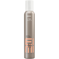 Wella Professionals Eimi Extra Volume Strong Hold Volumizing Hair Mousse | 300 Ml | Hair Volumizer With Heat Protection & Shine