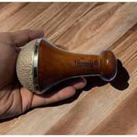 Livronic Bronze Kansa Natural Vatki Cup Ayurvedic Detox Foot Massager Relaxation And Deep Cleaning Ancient Indian Technique One Side Finishing With Round Line (Pack Of 1) Natural B16