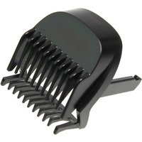 Favhome Beard Trimmer Comb Attachment For Philips Trimmer Models Bt3201 Bt3205 Bt3102 Bt3105 Bt3203 Bt3211 Bt3215 Bt3216 Bt3221 Bt3227 Bt3102 Bt3241 Bt3231, Black