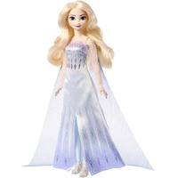 Mattel Frozen Toys, Anna And Elsa Fashion Dolls With Signature Queen Looks Inspired Frozen 2, Gifts For Kids