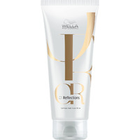 Wella Professionals Oil Reflections Luminous Instant Conditioner For Hair | 200 Ml | Moisturizing, Hydrating Hair Treatment | With Camellia Oil & White Tea Extracts