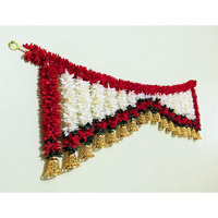 Afarza Toran For Main Door Latest Home Decoration Entrance Hanging Handmade Bandarwal Gift Item