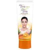 Glow & Lovely Natural Face Cream Ayurvedic Care+ 50 G