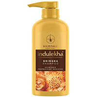Indulekha Bringha Shampoo|| Proprietary Ayurvedic Medicine For Hairfall|| 580Ml