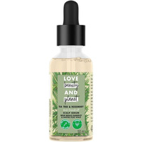 Love Beauty & Planet Tea Tree & Rosemary Scalp Serum |Anti Dandruff, 50Ml