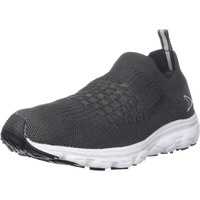 Power Men's Aero Knit Grey Sports Shoes - 7 Uk (8592233)
