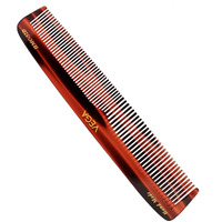 Vega Graduated Dressing Hair Comb, Handmade(India's No.1* Hair Comb Brand)For Men And Women, (Hmc-32D)