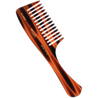 Vega Tortoise Shell Shampoo Hair Comb,Handmade, (India's No.1* Hair Comb Brand)For Men And Women, (Hmc-71)