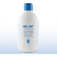 Bblunt Anti-Dandruff Conditioner With Shea Butter & Tea Tree For Dandruff Control - 250 G