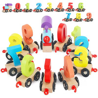 Wembley Wooden Puzzle Train Toys For Kids Set For 2 Years Old Non Toxic Bis Approved Proudly Made In India Number For Kids Learning Educational Toys