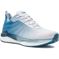 Avant Men's Rainbow Walking Shoes - Superior Traction, Anti Skid, Lightweight, Multi Directional Flexibility, Enhanced Cushioning, Sports Footwear (Avmsh087Cl02Uk11_Blue/White_Uk11)