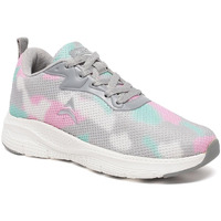 Avant Women's Smoothfit Running Shoes - Superior Cushioning, Enhanced Grip Outsole, Superior Traction, Anti Skid, Lightweight, Shock Absorption Tech, Sports Footwear (Avwsh026Cl02Uk8_Pink/White)