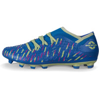 Nivia Ashtang 2.0 Football Studs For Men | High-Performance Football Shoes | Soccer Studs | Football Sports Shoes | (Core Blue) | Uk08