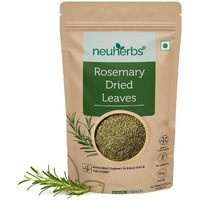 Neuherbs Rosemary Dried Leaves 50G (Pack Of 1) | Rich In Antioxidants For Skin & Hair | 100% Natural, No Additives | Ideal For Hair Growth, Seasoning Food, Herbal Tea