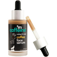 Mcaffeine Coffee Hydrating Face Serum For Glowing Skin, Reduces Dark Spots, Pigmentation & Protects From Sun Damage For Unisex, 40Ml