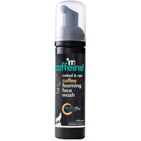 Mcaffeine Coffee Foaming Face Wash For Oily Skin | Anti Acne Face Wash For Oil Control & Acne Prone Skin | For Men & Women | Daily Use Face Cleanser For Hot & Humid Weather | 75Ml