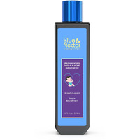 Blue Nectar Ayurvedic Baby Hair Oil With Organic Ghee, Almond Oil, Coconut Oil & Olive Oil For Hair And Scalp (18 Herbs, 200 Ml)
