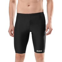 Slovic Swimming Shorts For Men | Swimming Costume For Men | Swimming Trunk, Boys Swim Suit For Men Easy Adjustable, Breathable, Quick Drying Shorts For Swimming, Running Sports Shorts | Xtra-Large