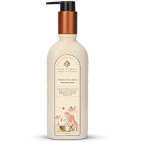 Baby Forest Sampoorna Snan Baby Body Wash | 10 Ayurvedic Herbs | Tear-Free Formula | Natural Hydration For Baby | Vegan | Cruelty-Free | Plant-Based Formulation | 200 Ml