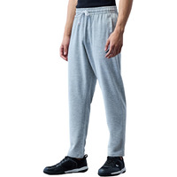 Boldfit Relaxed Fit Mid Rise Track Pant For Men For Running,Gym Sports Lower For Men & Boys Summer Track Pants Multipurpose Mens Lower Activewear Trousers Sports Night Pants Grey Medium