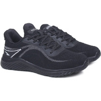 Asian Delta-20 Wonder Sports Running,Walking & Gym Lightweight Lace-Up Casual & Sports Shoes For Men's Black