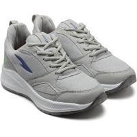 Asian Men's Wonder-13 Pro Sports Running,Walking,Gym Lightweight Eva Sole With Extra Jump Sneaker Shoes For Men's, Grey - 7 Uk