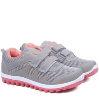 Asian Women's Fashion-02 Sports Running,Walking,Gym,Training,Casual Slip-On Lightweight Shoes For Women's & Girl's Pink