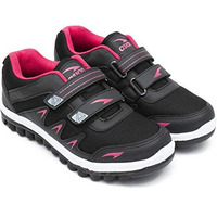 Asian Women's Fashion-02 Sports Running,Walking,Gym,Training,Casual Slip-On Lightweight Shoes For Women's & Girl's Black