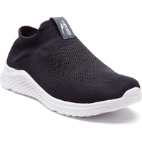 Asian Moonwalk-01 Sports & Casual Shoes With Eva Sole Extra Jump Slip-On Shoes For Men & Boy's Blue