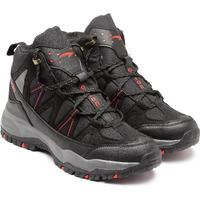 Asian Men's Everest-21 Sports Trekking & Hiking,Walking Hi-Neck Shoes With Rubber Outsole & Memory Foam Insole Lace-Up Shoes For Men's & Boy's