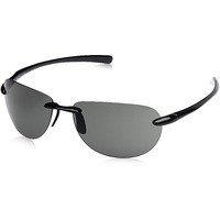 Fastrack Sports Shaped 100% Uv Protected Lens Technology Sunglasses For Men,Black